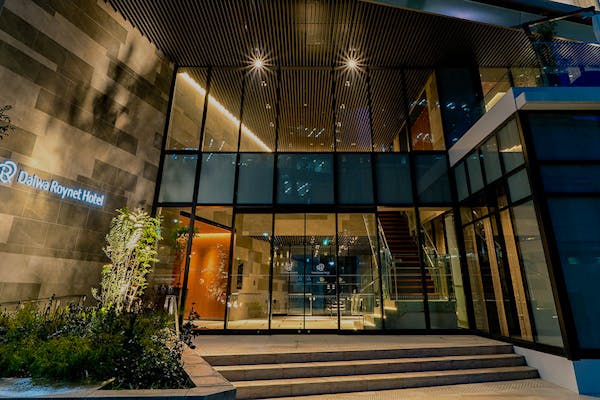 ダイワロイネットホテル西新宿の最安値が見つかる 10日間 空室カレンダー 一休 Com