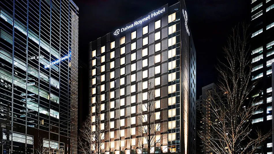Daiwa Roynet Hotel Nishi Shinjuku PREMIER