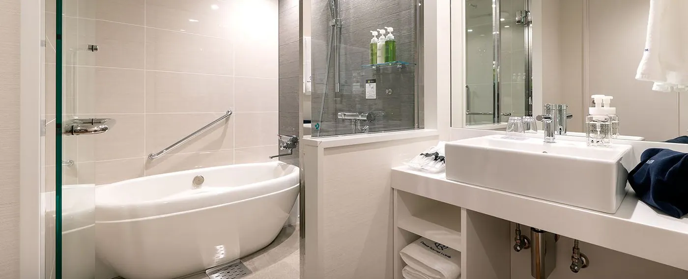 Separuh berasingan (satu contoh)