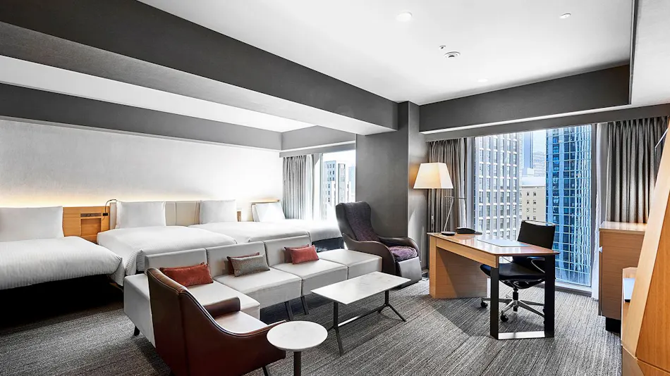 Daiwa Roynet Hotel Nishi Shinjuku PREMIER