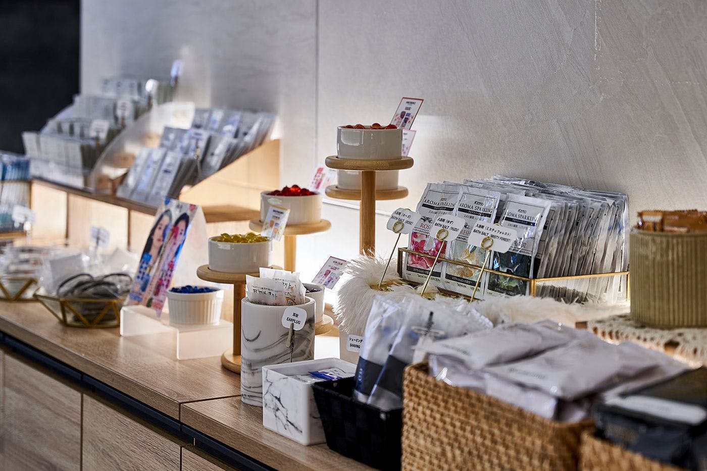 Bar Kemudahan (Tingkat 1)