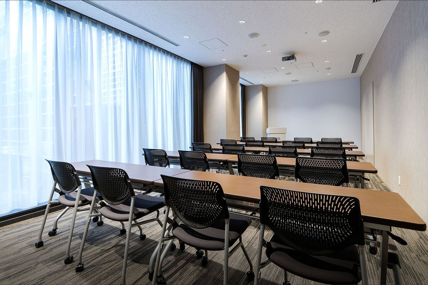 Bilik mesyuarat (tingkat 2)