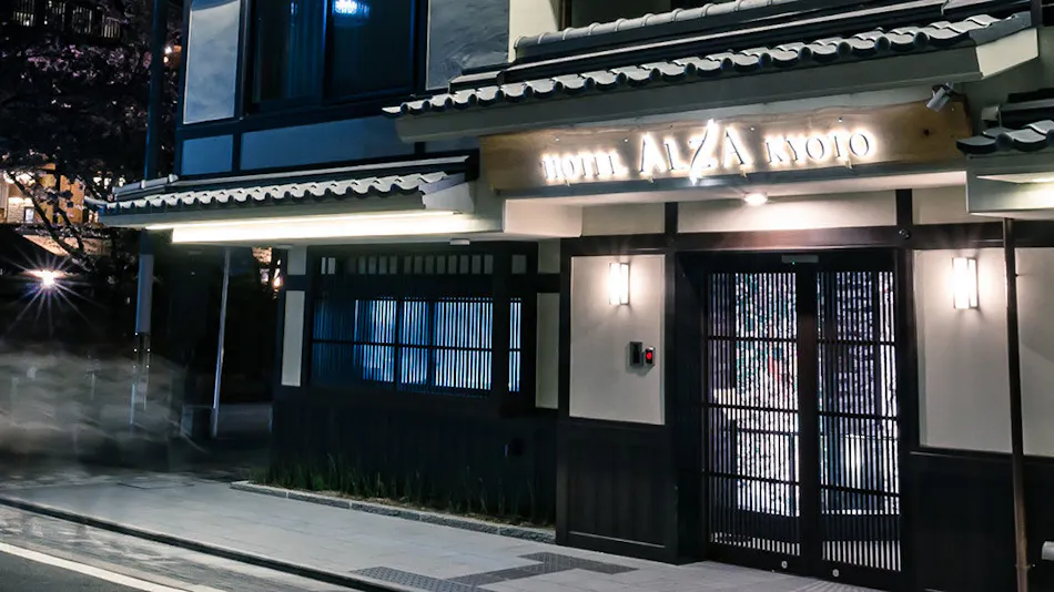 Hotel Arza Kyoto
