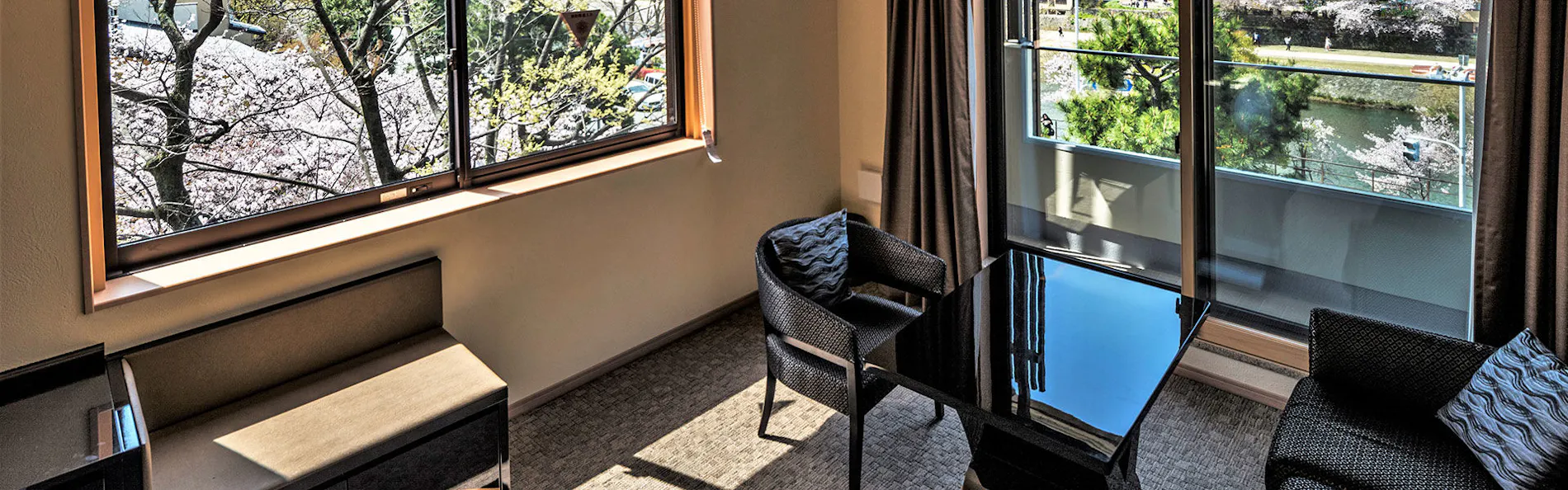 ホテル アルザ京都