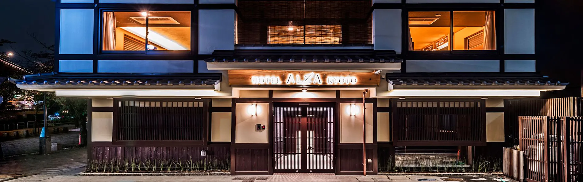 ホテル アルザ京都