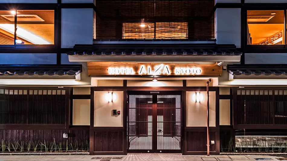 Hotel Arza Kyoto