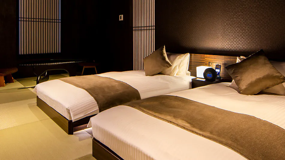 Prostyle Ryokan Yokohama Bashamichi