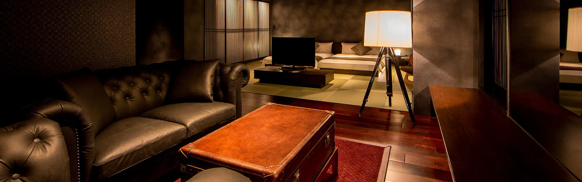 プロスタイル旅館 横浜馬車道