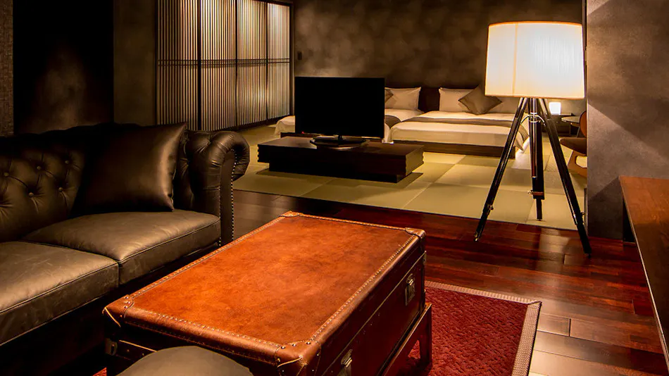 Prostyle Ryokan Yokohama Bashamichi