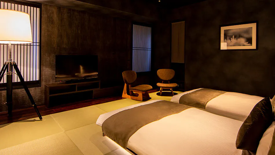 Prostyle Ryokan Yokohama Bashamichi