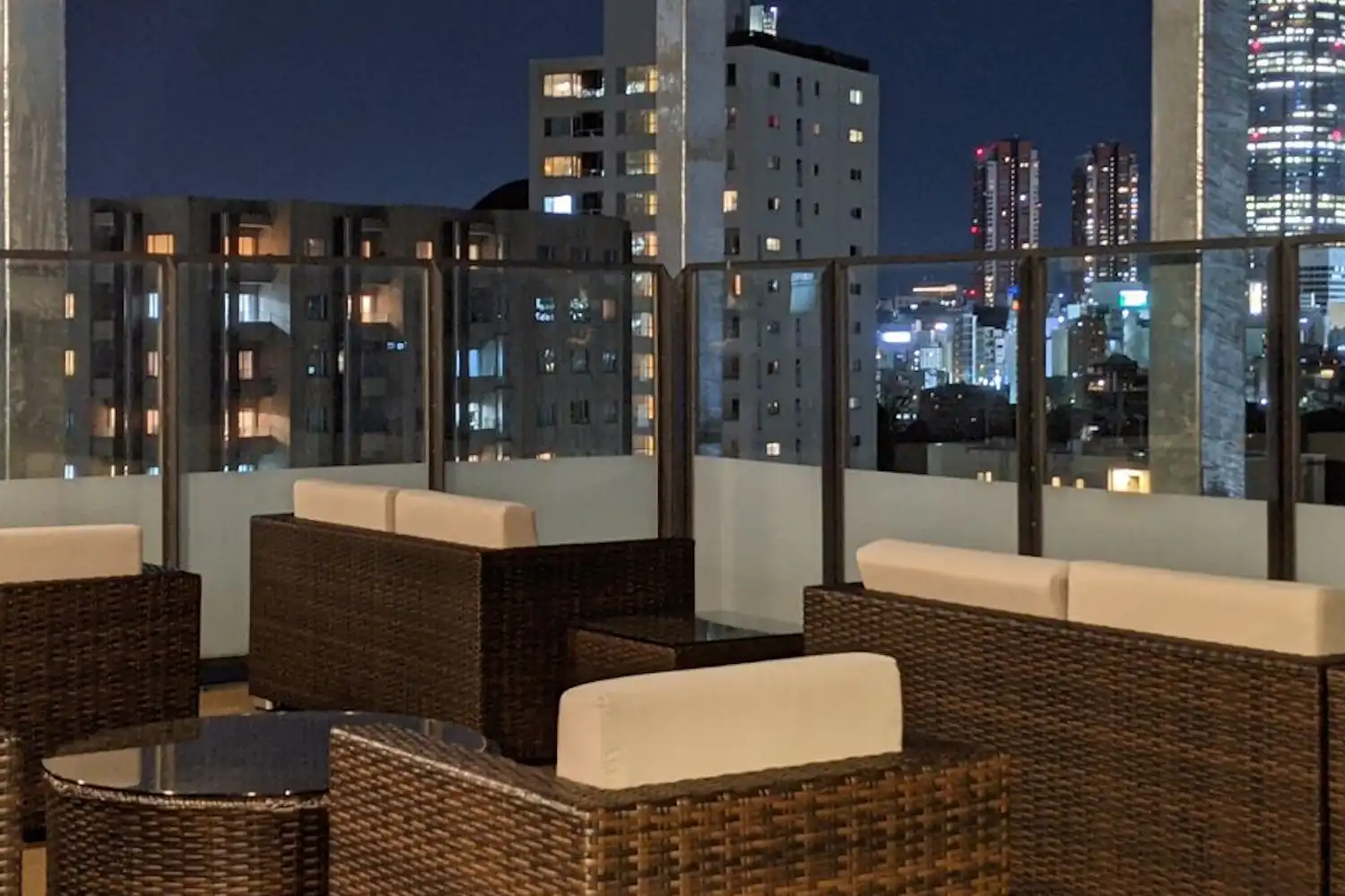 ระเบียง