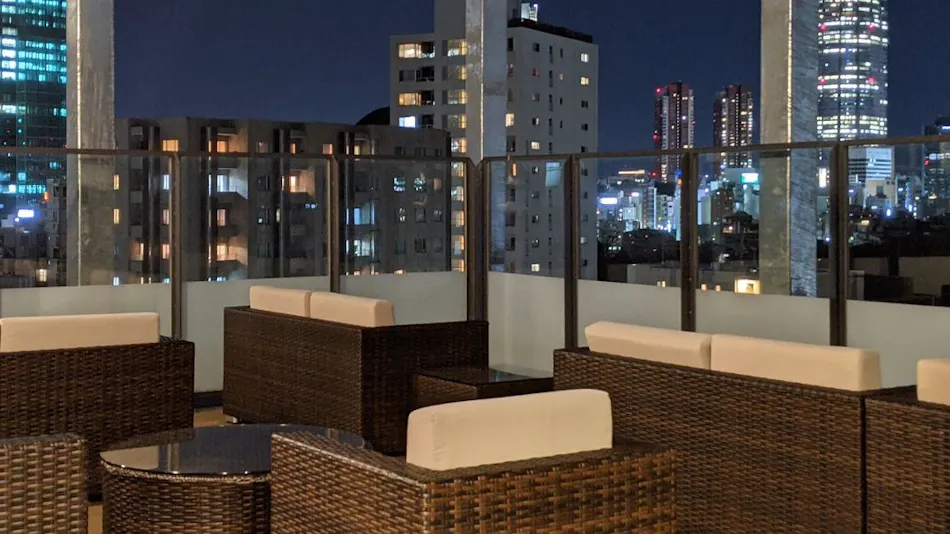 HOTEL SUI AKASAKA by ABEST