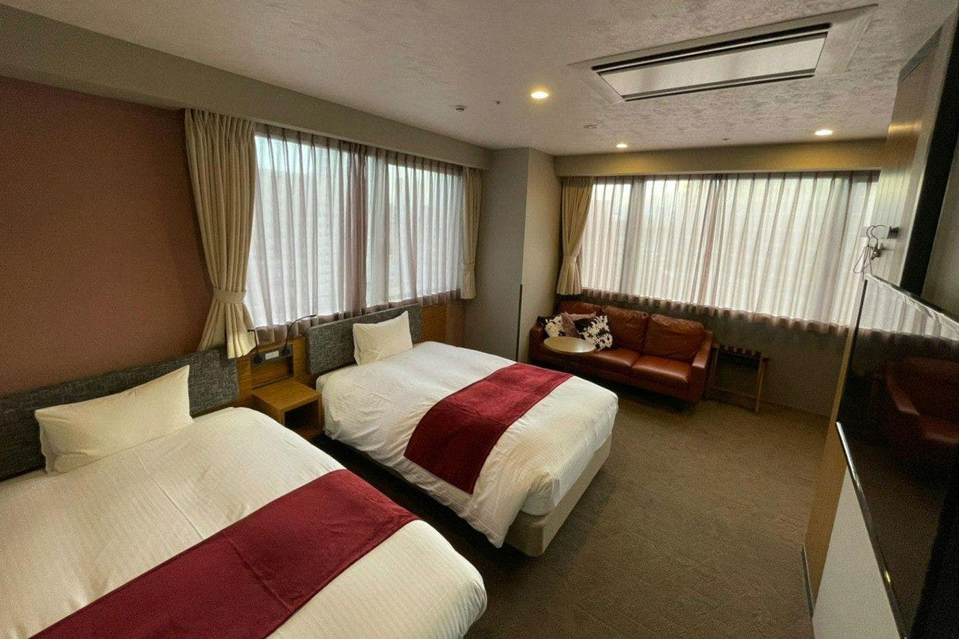 HOTEL SUI AKASAKA by ABEST