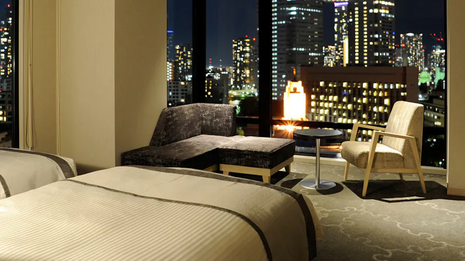 Hotel Keihan Tsukiji Ginza Grande