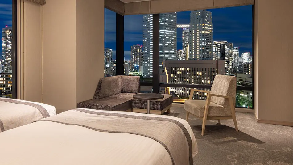 Hotel Keihan Tsukiji Ginza Grande