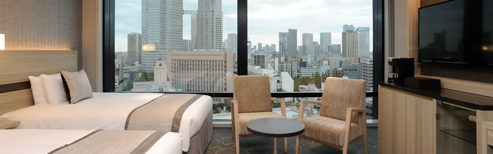 ホテル京阪 築地銀座 グランデ