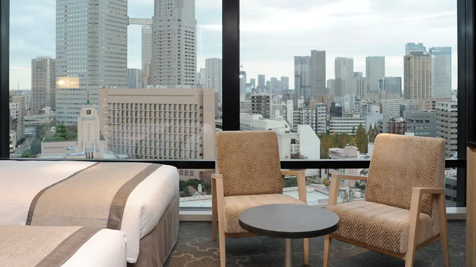 Hotel Keihan Tsukiji Ginza Grande