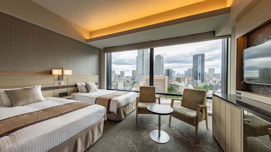 Hotel Keihan Tsukiji Ginza Grande