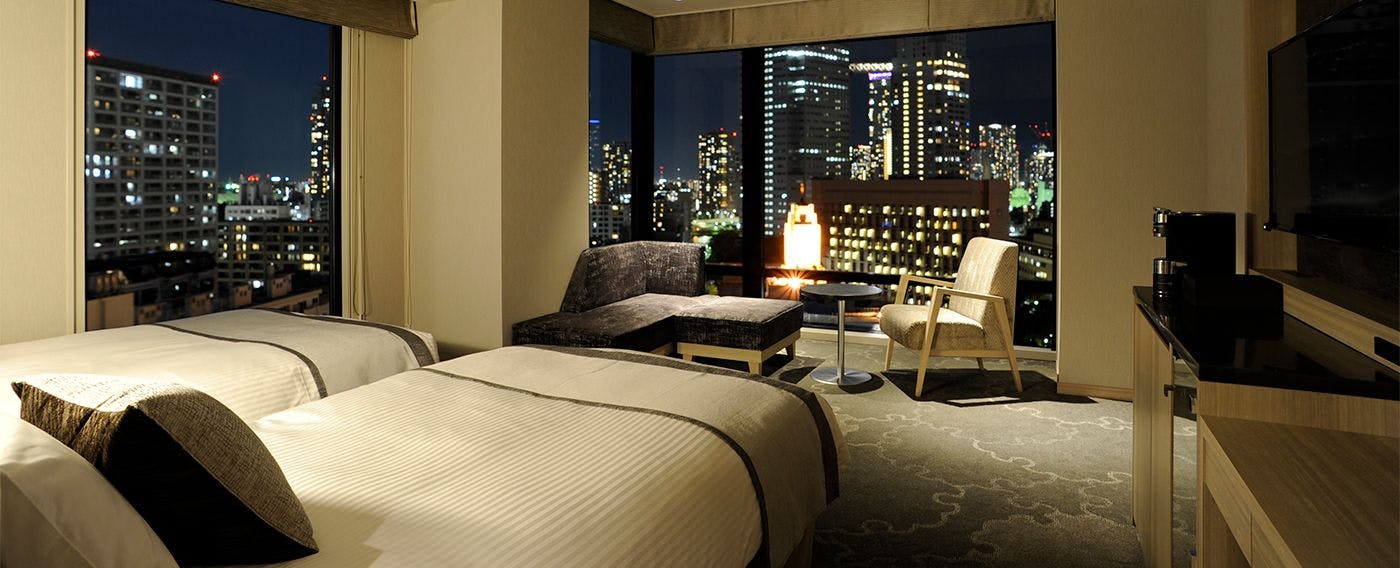 Hotel Keihan Tsukiji Ginza Grande