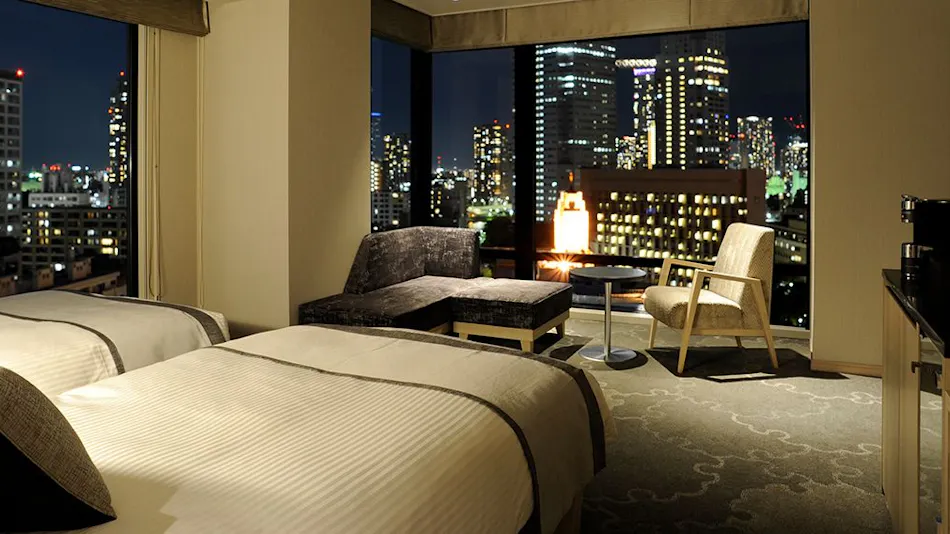 Hotel Keihan Tsukiji Ginza Grande