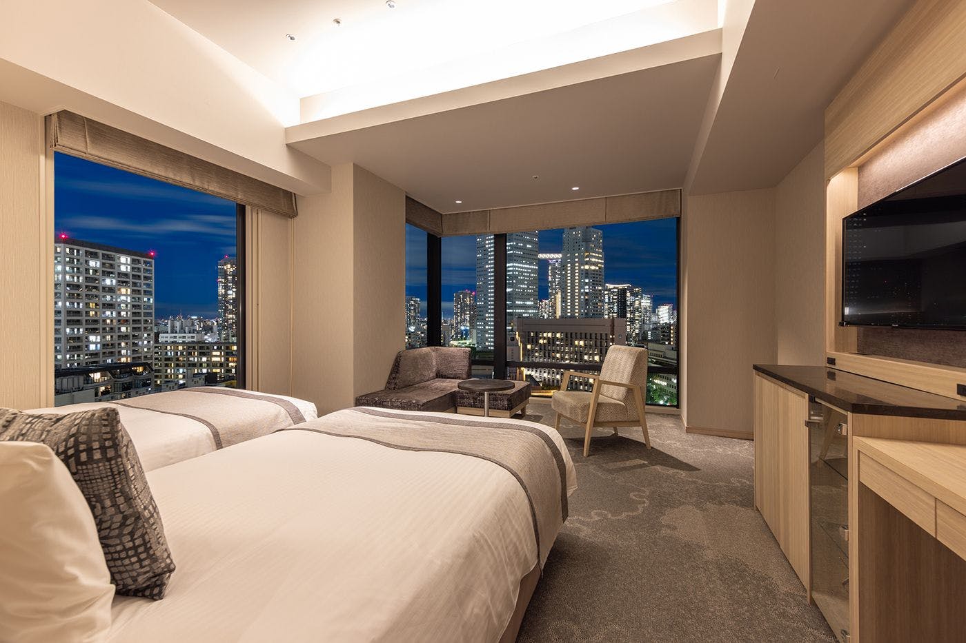 Hotel Keihan Tsukiji Ginza Grande