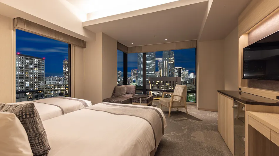 Hotel Keihan Tsukiji Ginza Grande
