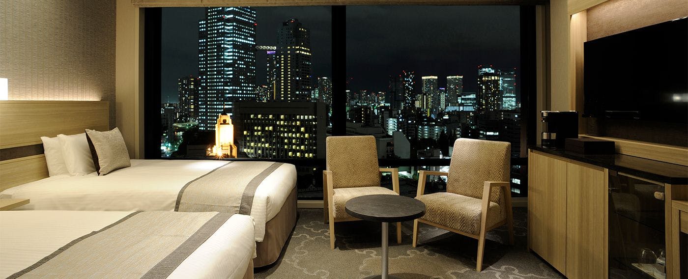 Hotel Keihan Tsukiji Ginza Grande