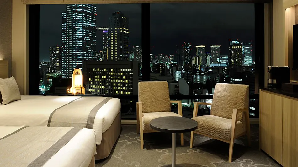 Hotel Keihan Tsukiji Ginza Grande