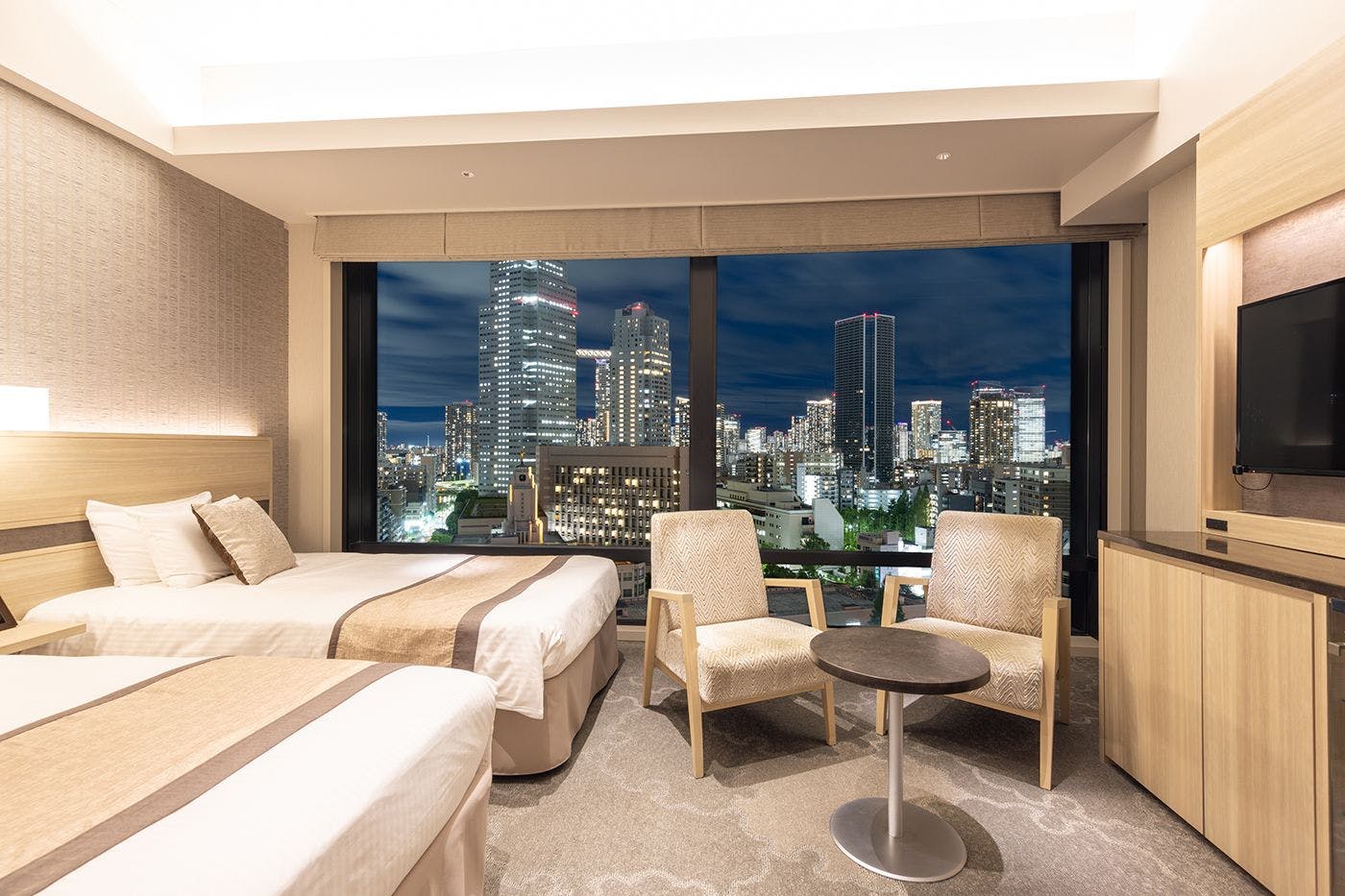 Hotel Keihan Tsukiji Ginza Grande