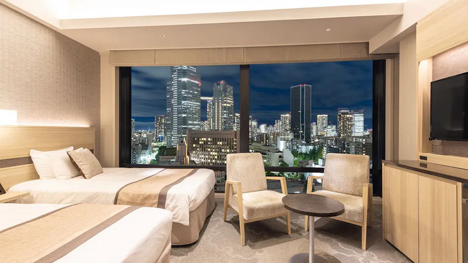 Hotel Keihan Tsukiji Ginza Grande