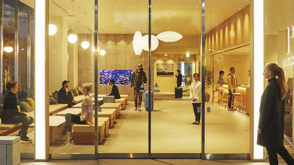 hotel MONday Premium Toyosu