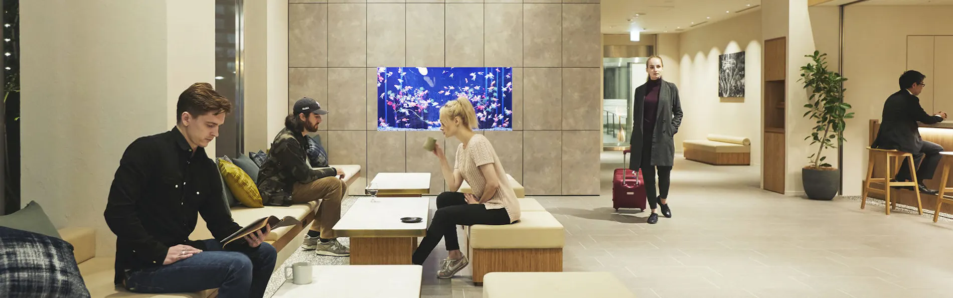 hotel MONday Premium 豊洲