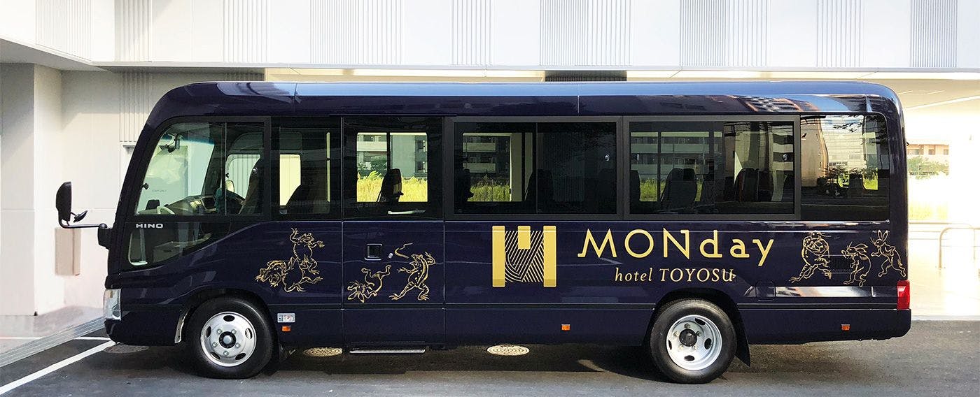 Bus antar-jemput gratis