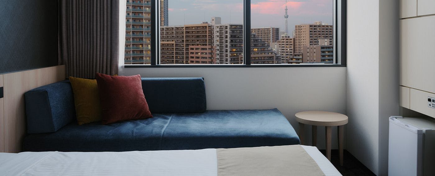 hotel MONday Premium Toyosu