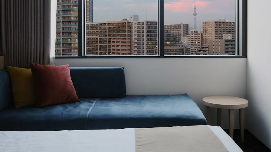 hotel MONday Premium Toyosu