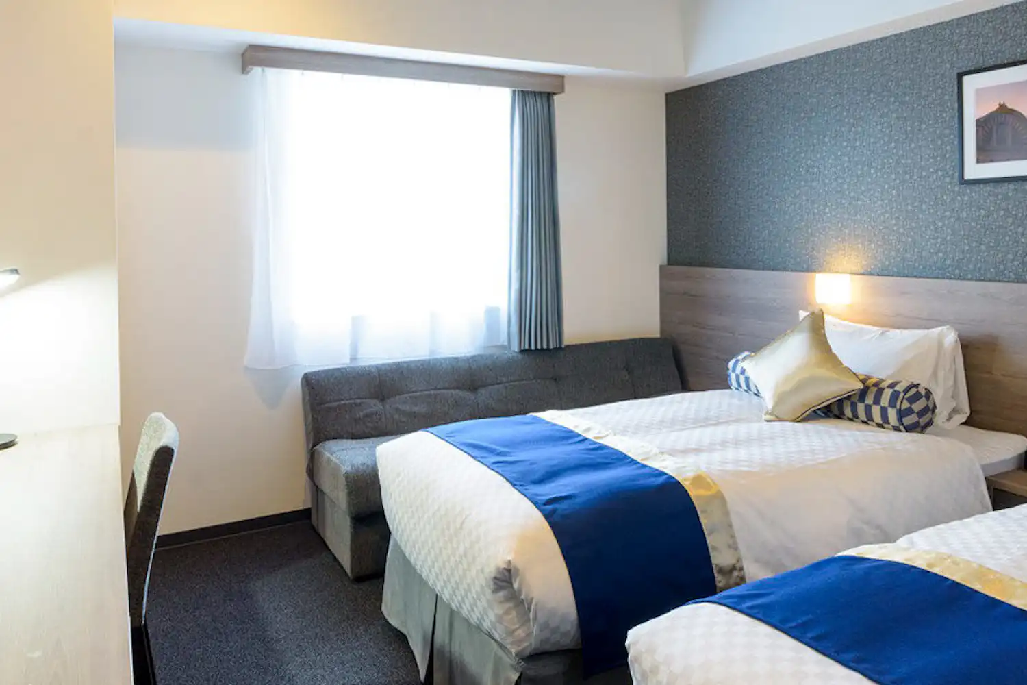 ห้องพัก