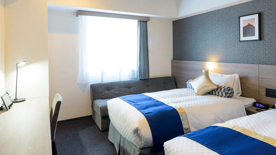 Best Western Plus Hotel Fino Osaka Kitahama