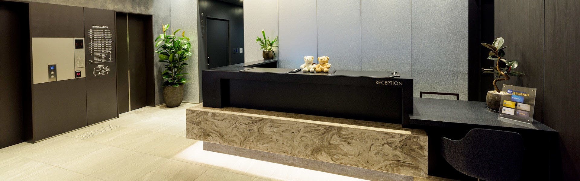 ベストウェスタンプラスホテルフィーノ大阪北浜