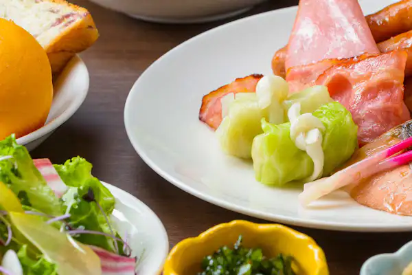 ตัวอย่างอาหาร