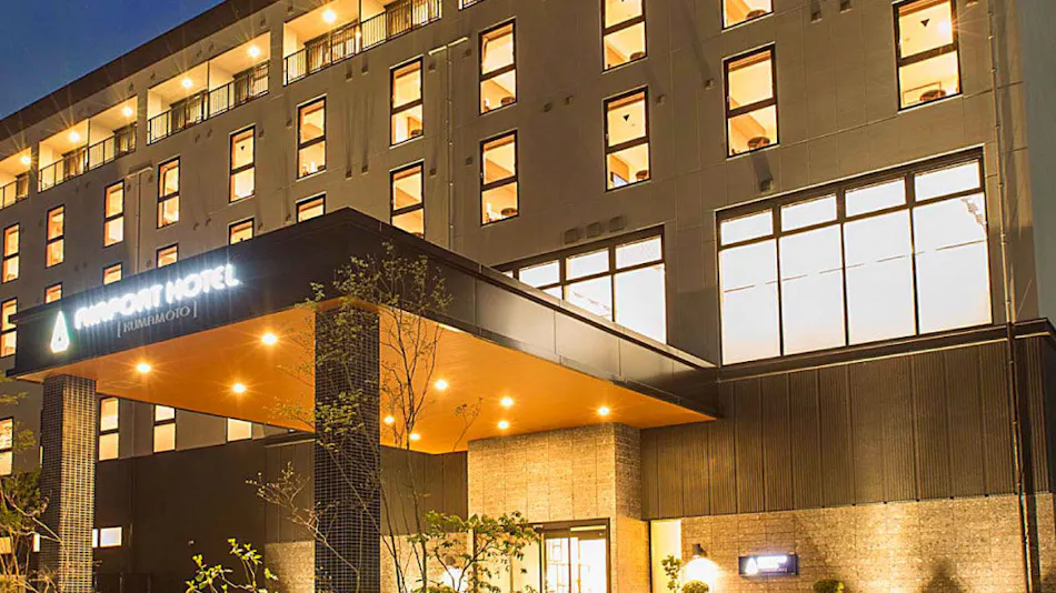 Airport Hotel Kumamoto