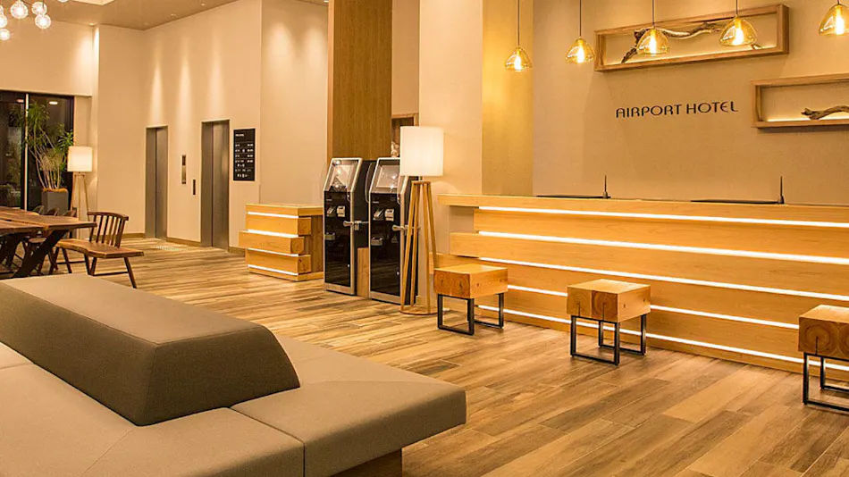 Airport Hotel Kumamoto