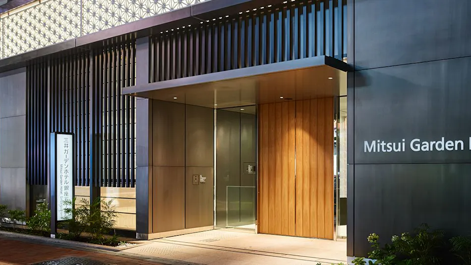 Mitsui Garden Hotel Ginza Gochome