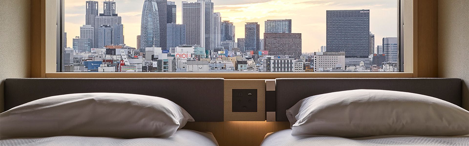 全国 東急ステイ新宿イーストサイドを見た人におすすめの夜景が人気の宿 選 お得に宿泊予約 Yahoo トラベル