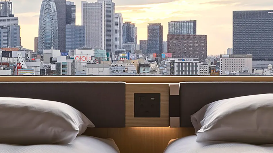 ONSEN RYOKAN YUEN SHINJUKU