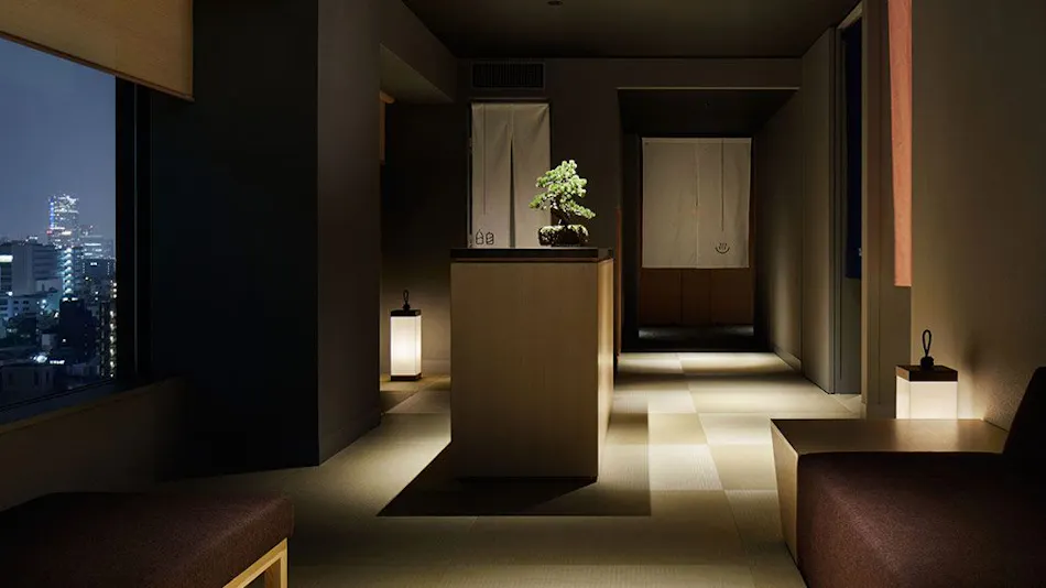 ONSEN RYOKAN YUEN SHINJUKU