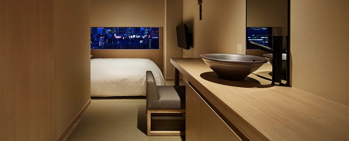 ONSEN RYOKAN YUEN SHINJUKU