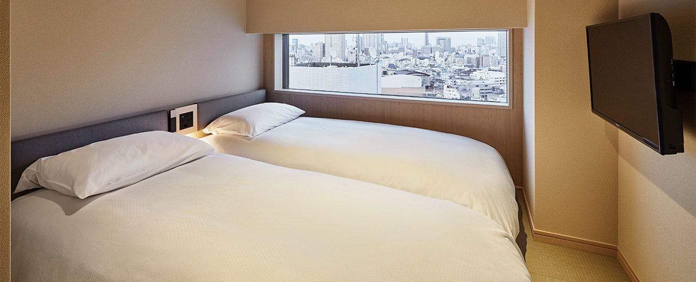 ONSEN RYOKAN YUEN SHINJUKU