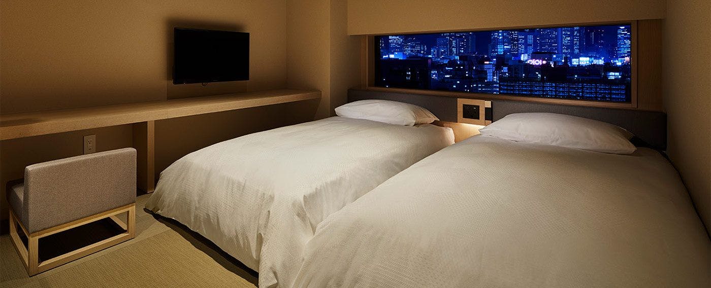 ONSEN RYOKAN YUEN SHINJUKU