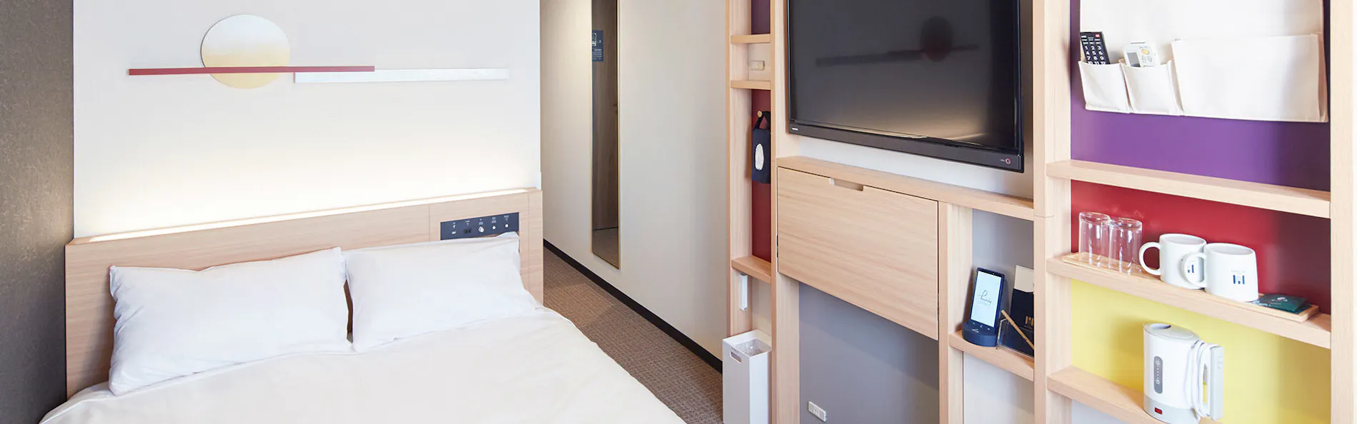 hotel MONday 東京西葛西