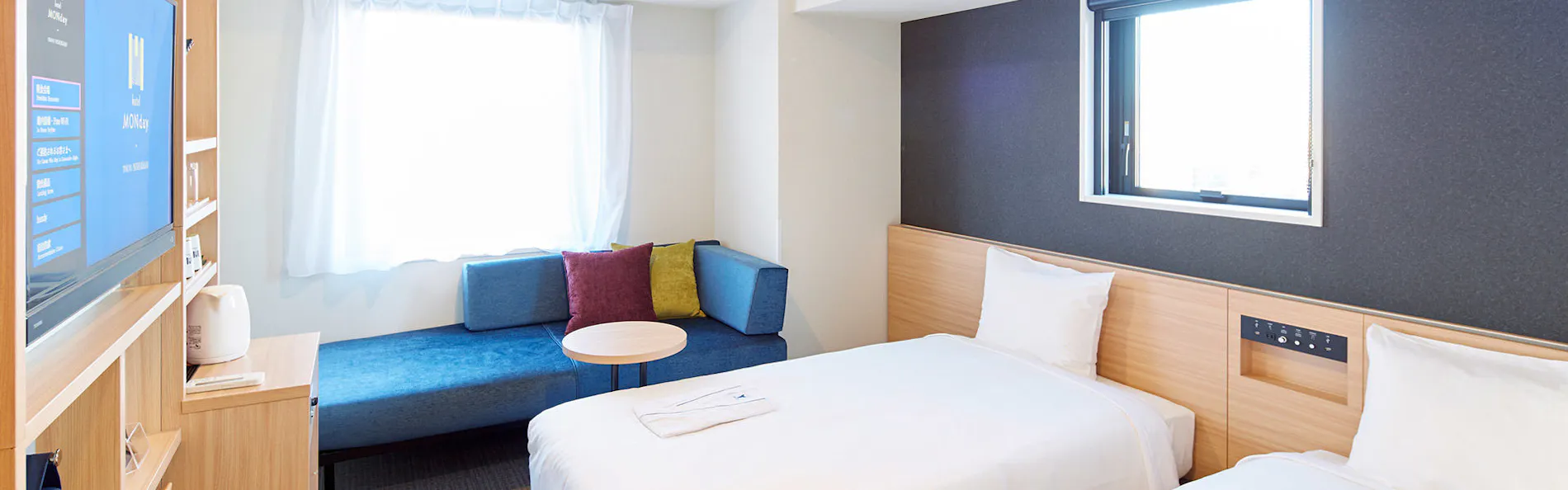 hotel MONday 東京西葛西